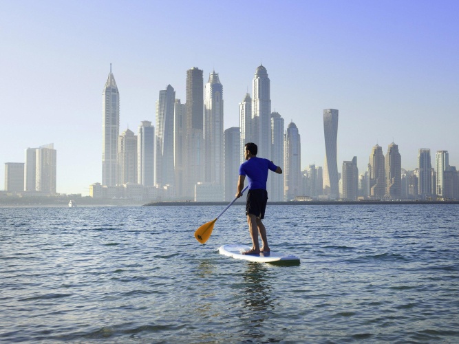 Pullman Dubai Jumeirah Lakes Towers - Hotel & Residence photo 30