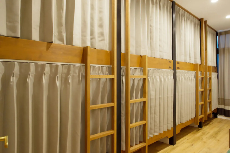 The Next Door - Hostel