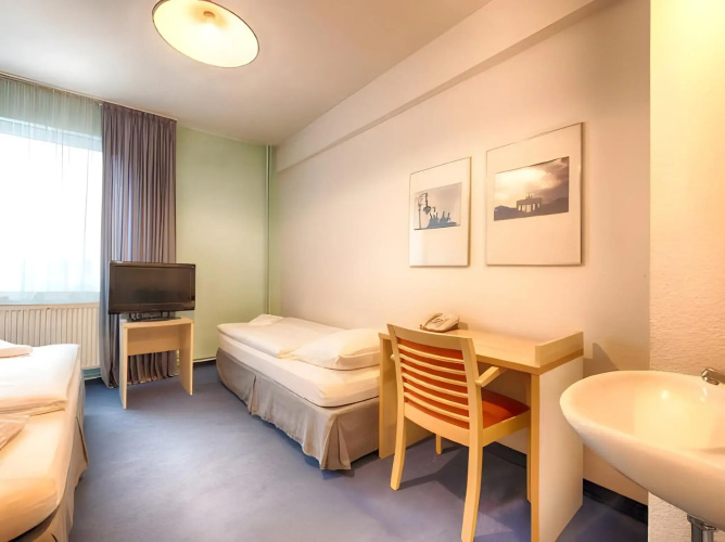 enjoy hostel Berlin City West