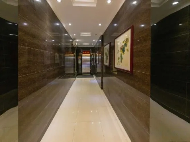Hotel rooms