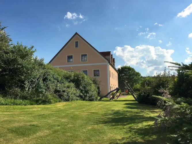 Ferienhaus mit Wellnessbereich