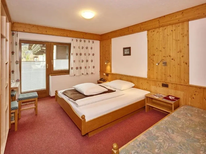 Economy Double room
