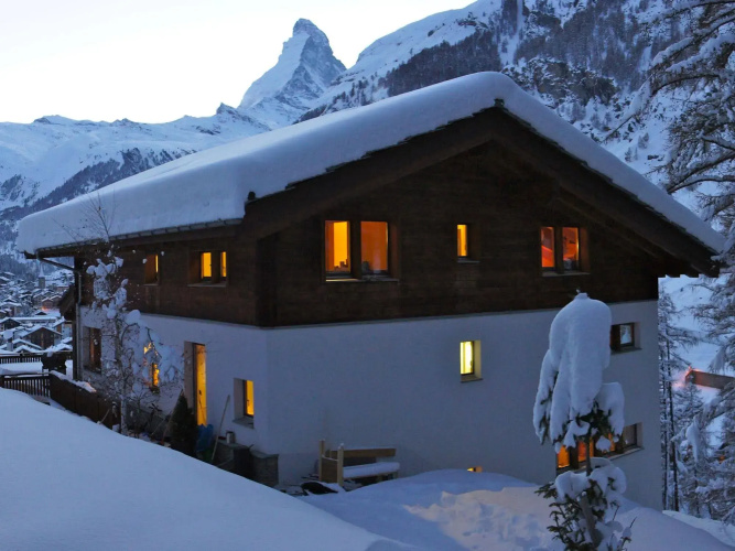 Chalet A la Casa