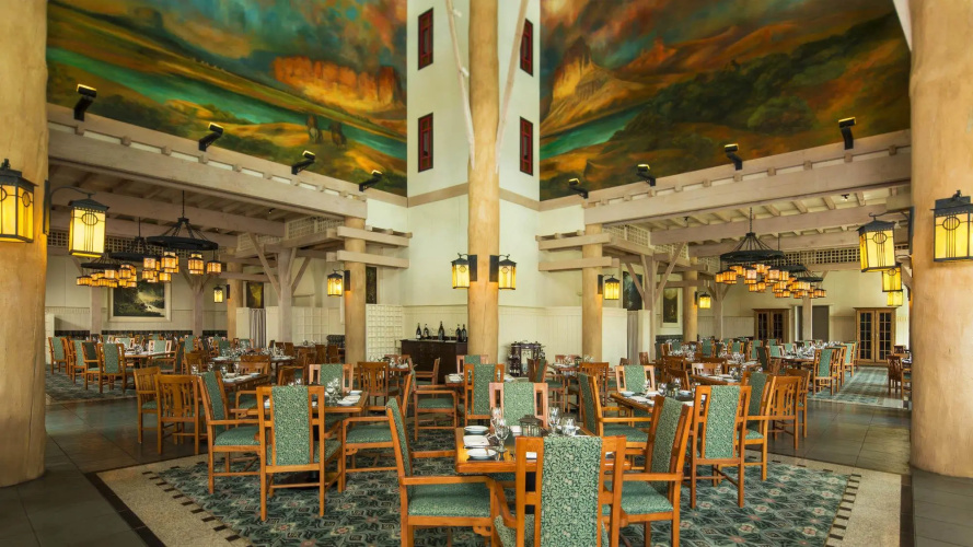 Disney's Wilderness Lodge photo 18