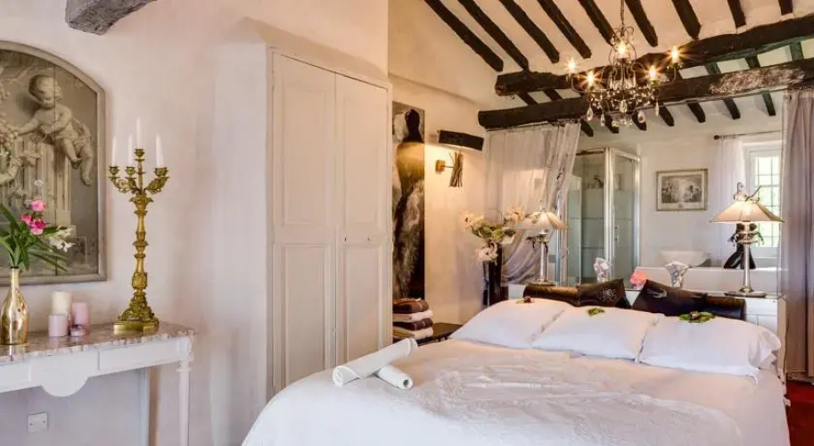 Bastide de la Lauve B&B