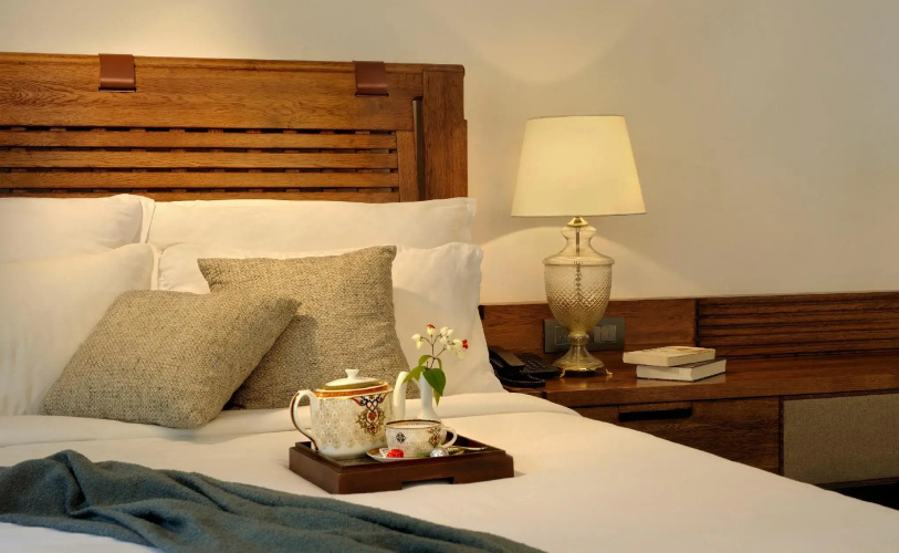 Amanvana Spa Resort - Coorg
