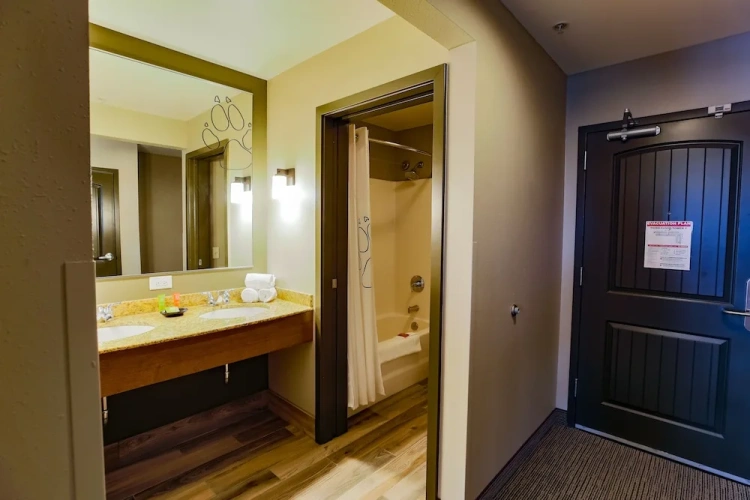 Junior Suite with balcony