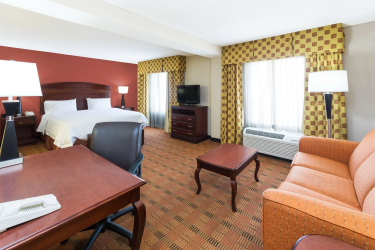 Hampton Inn Moss Point Pascagoula