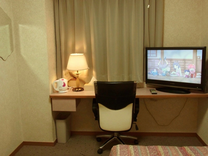 Chino Station Hotel