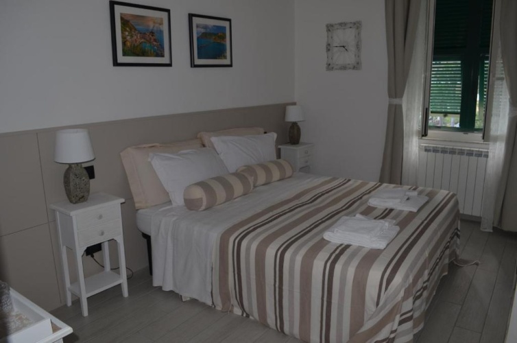 Standard Double room with garden view