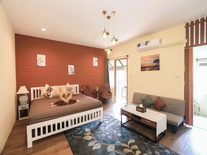 Superior Double room
