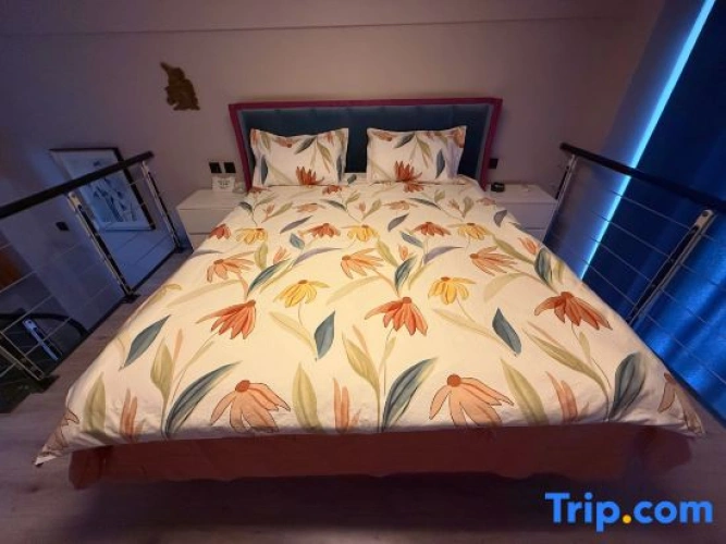 Deluxe Double Apartment