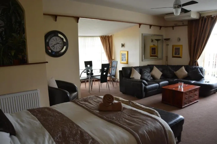 Superior Double room