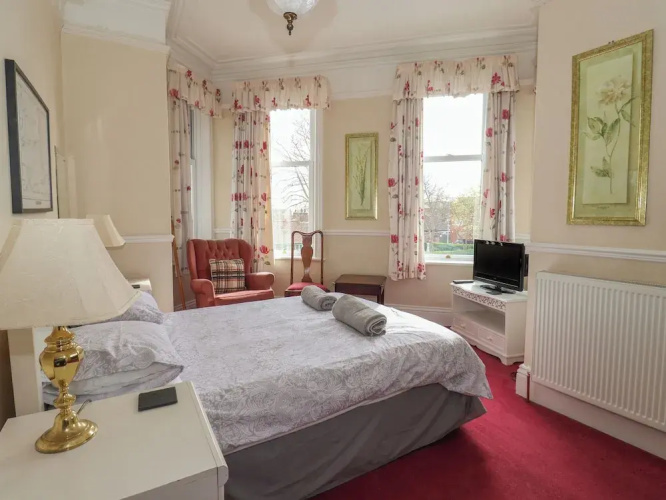 Ryburn Lodge
