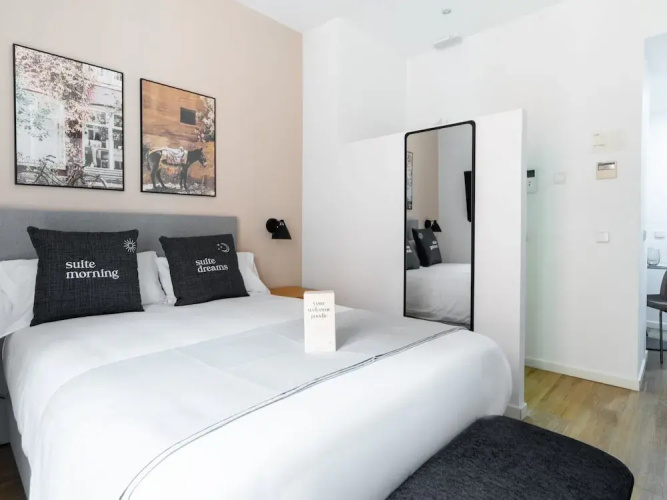 Apartamentos La Bolsa 4