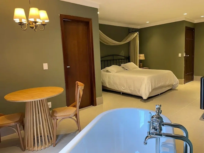 1 Bedroom Standard room with courtyard view
