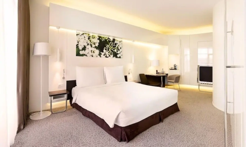 Classic Double room with balcony