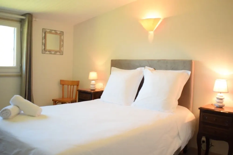 1 Bedroom Standard Double room