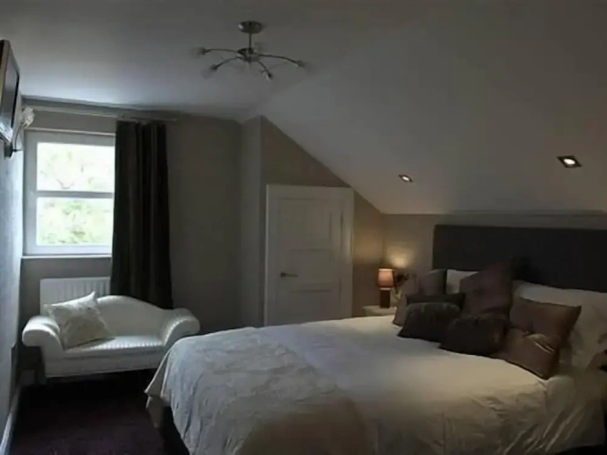 Standard Quadruple Family room