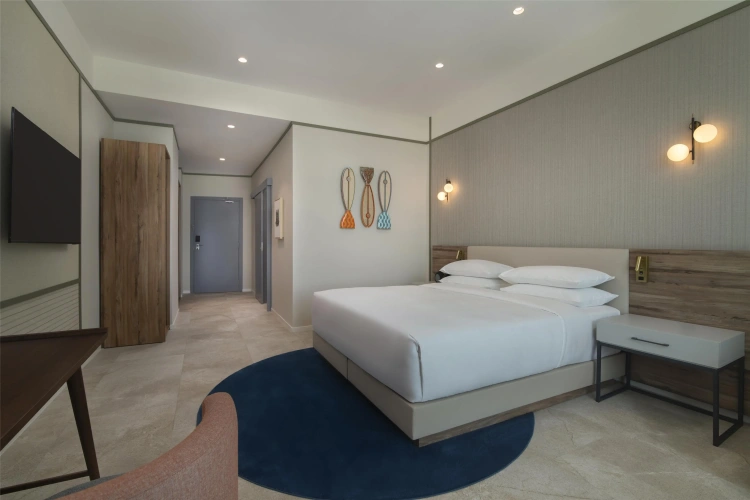 Deluxe Double room