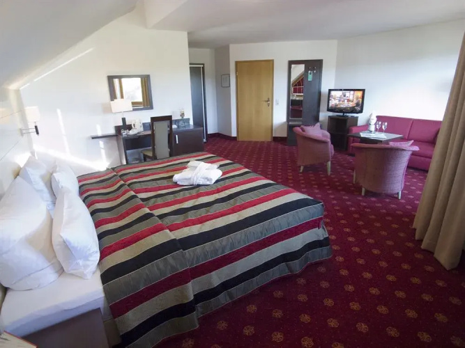 Hotel Empfinger Hof