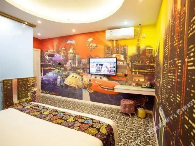 Yeyu Theme Hotel (Beimen)