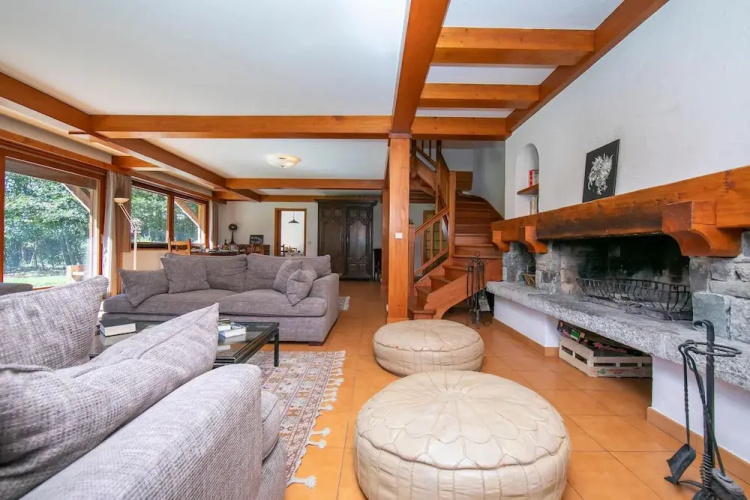 Chalet du Golf 618 in Chamonix
