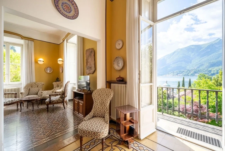 2 Bedrooms Apartment with lake view