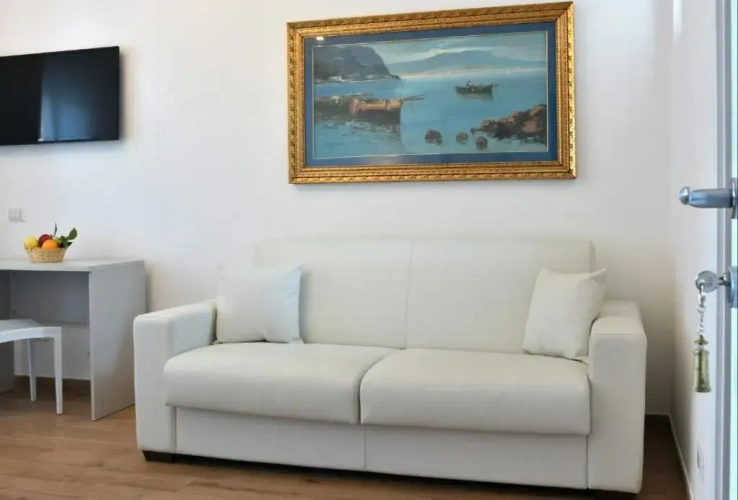Superior Quadruple room