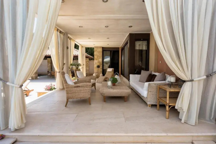 #Luxlikehome - Villa Sanni La Stella