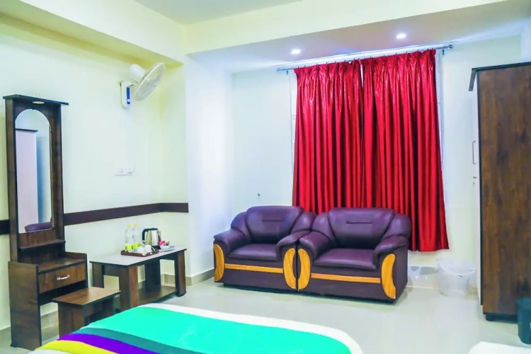 Premium Double room