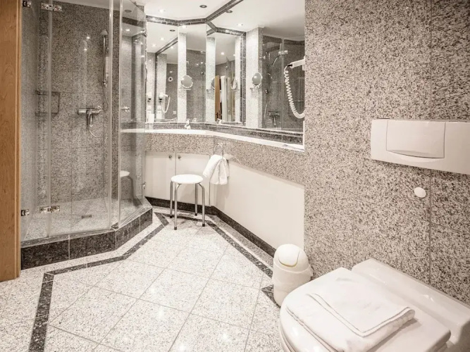 Ferienwohnung im Dunenpark Binz