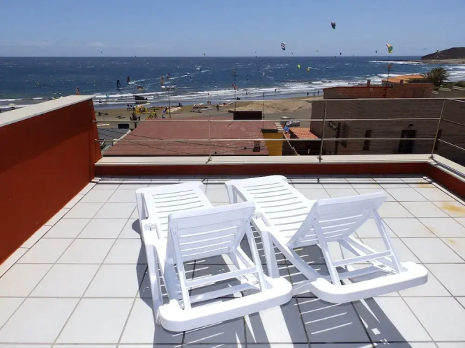 Duplex Sea Views Medano