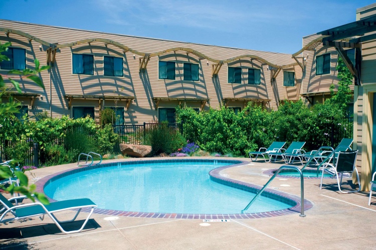 DoubleTree by Hilton Napa Valley American Canyon photo 13