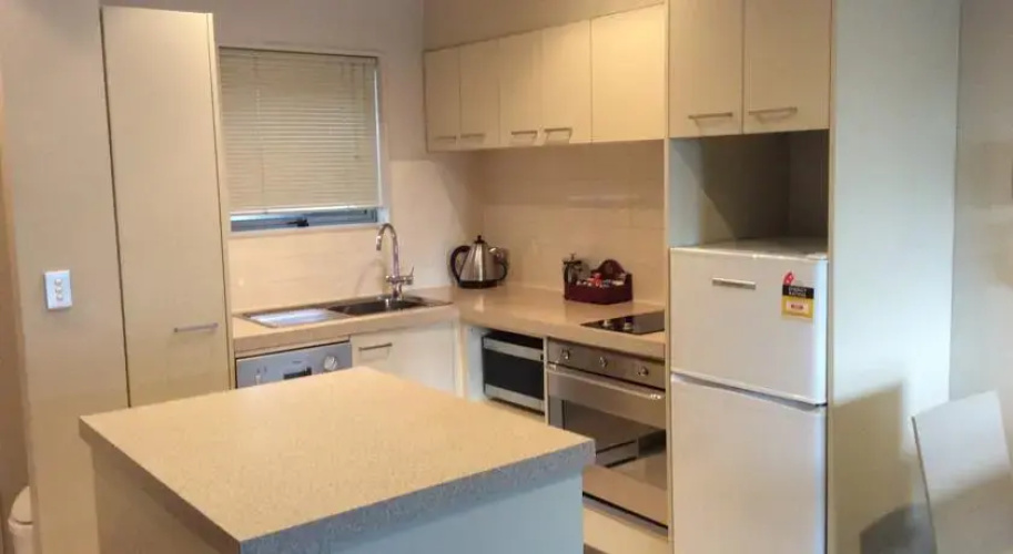 The Wanaka Edge Apartment