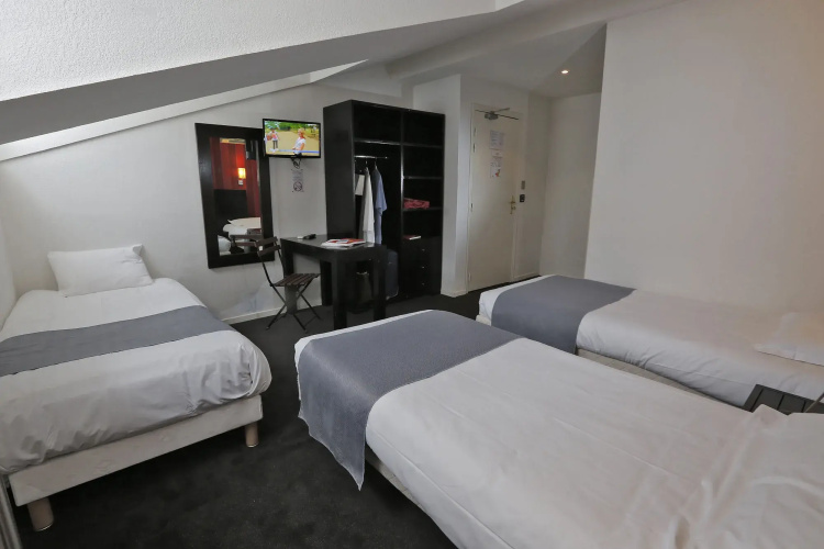 Hôtel Alizé