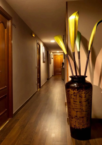 THC Hostal Bergantin