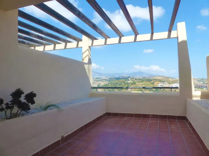 107338 - Apartment in Cala de Mijas
