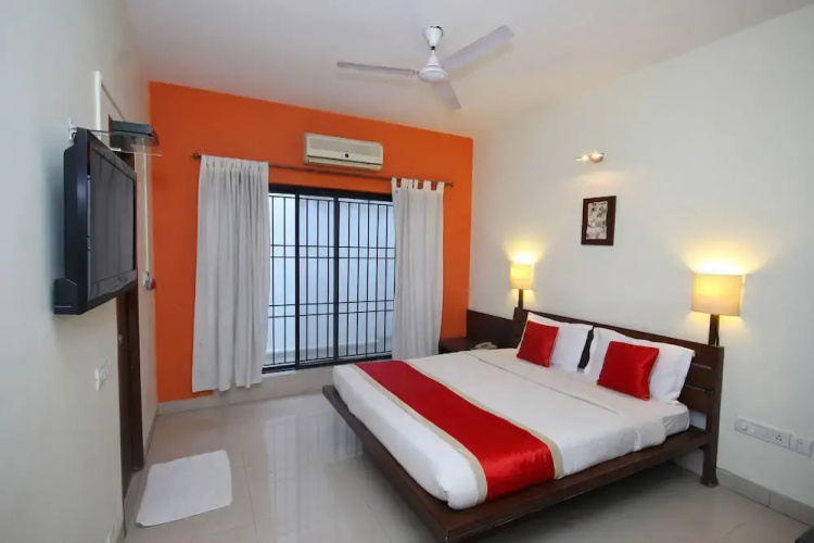 OYO 5108 The Retreat Hotel