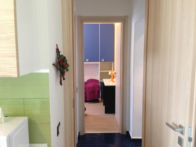 Double Apartment