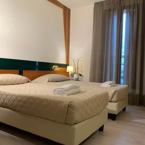 Hotel Dozza