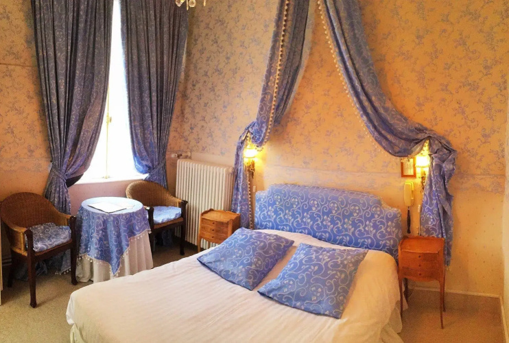 Hotel Le Manoir