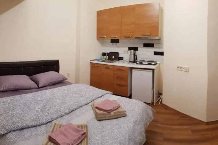 Taksim 21 Cozy Apartments