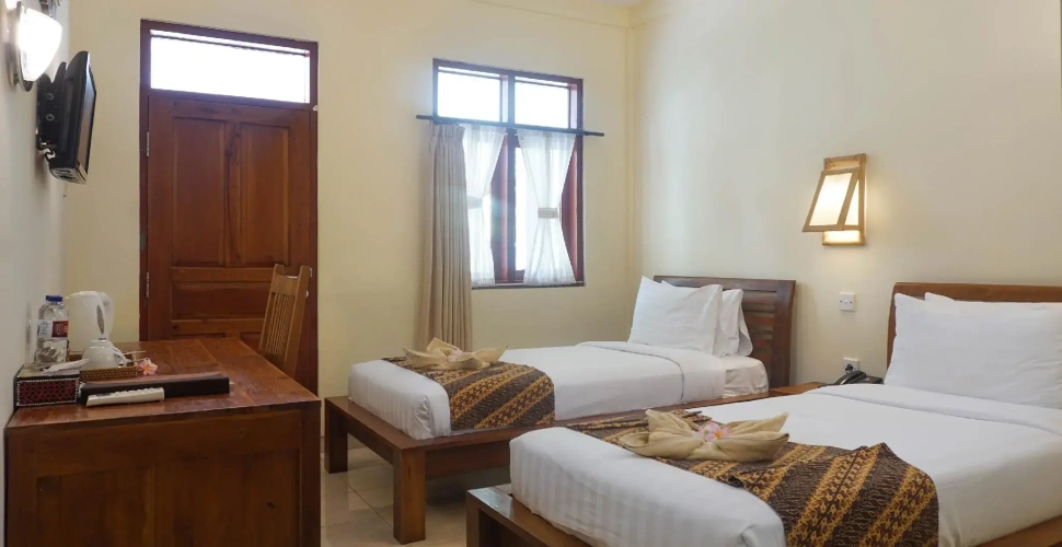 Superior Twin room