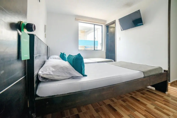 Hotel Villas del Real Tunja