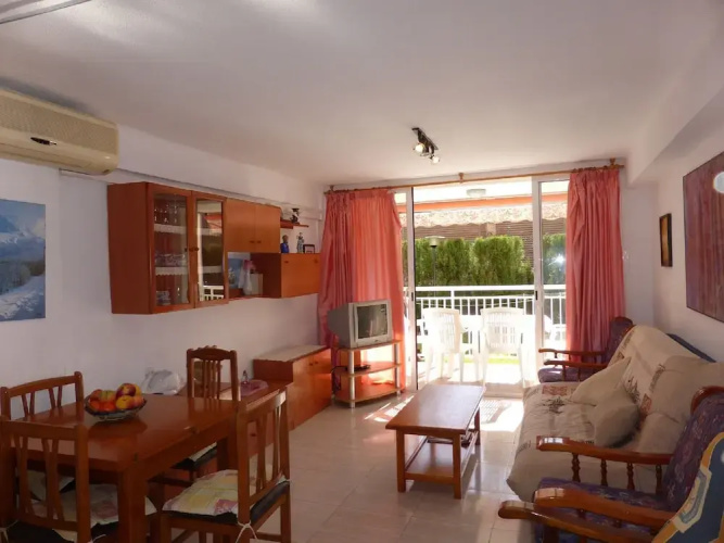 Apartamento M&C Jardines de Salou