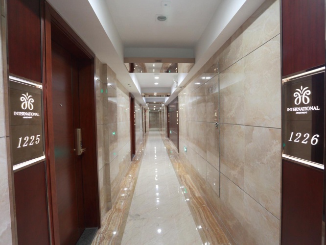 Hotel rooms