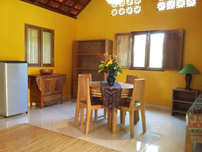 Bali Bila Bungalow