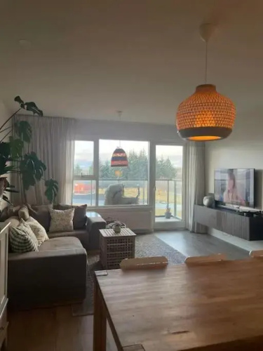 Nadía's hygge apartment