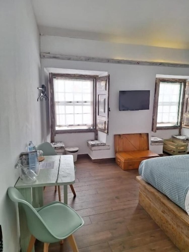 Superior Double room with city view